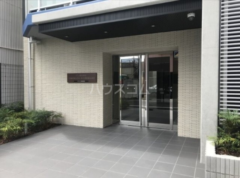 12/22 エントランス