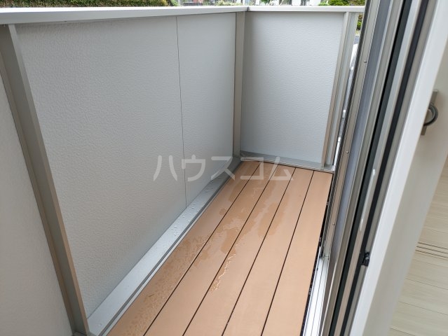 18/30 バルコニー
