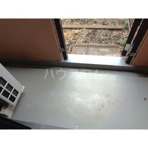 13/20 バルコニー