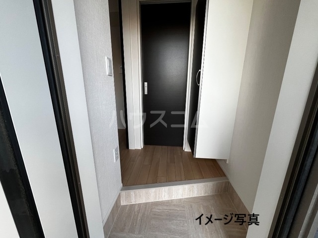 14/23 玄関