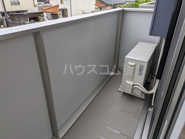 18/30 バルコニー