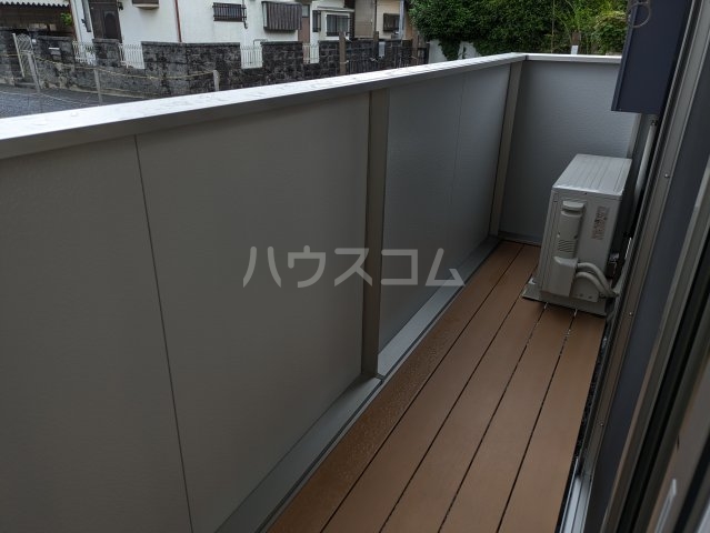 18/30 バルコニー