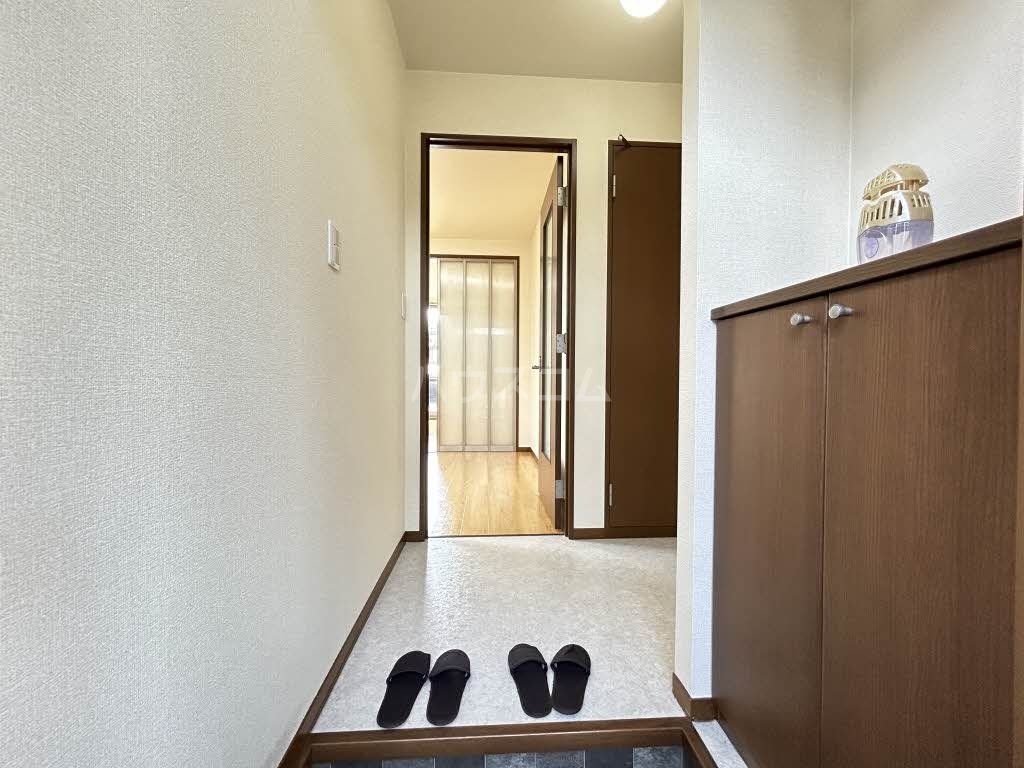 13/30 玄関