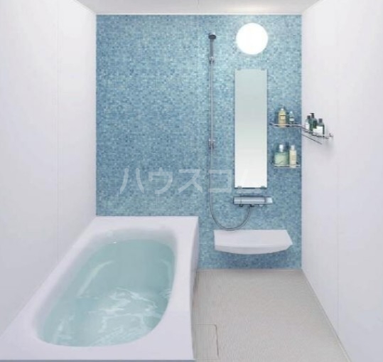 7/14 浴室