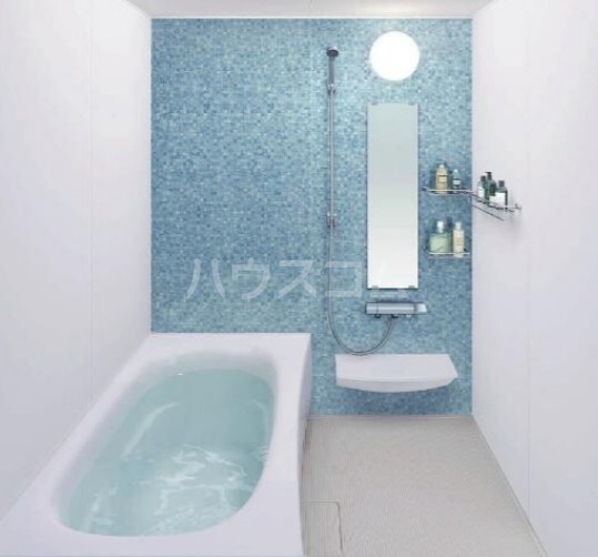 7/14 浴室