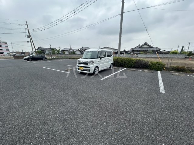 4/5 駐車場