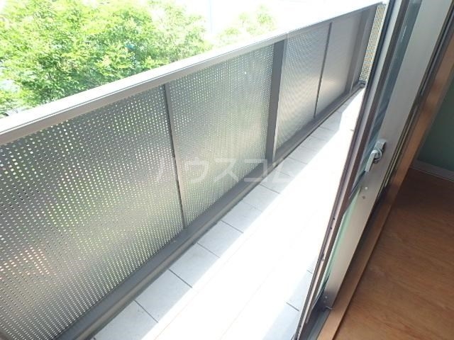 6/22 バルコニー