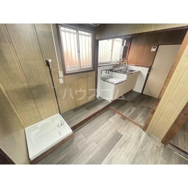 5/22 バルコニー