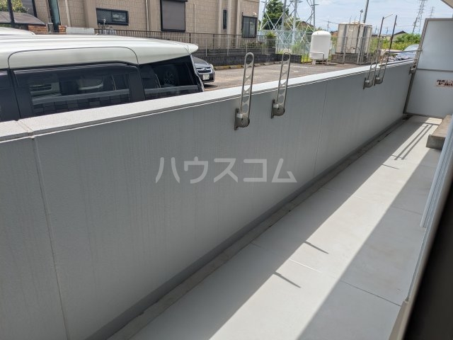 15/27 バルコニー