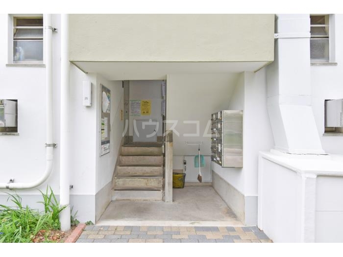 4/12 エントランス