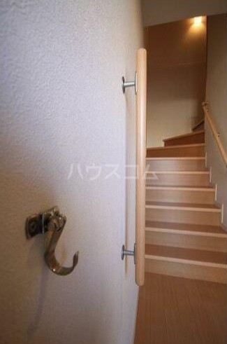 8/19 玄関