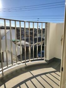 13/27 バルコニー