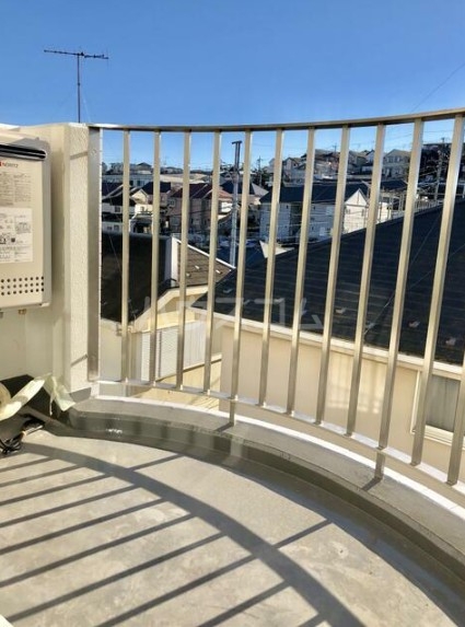 14/28 バルコニー