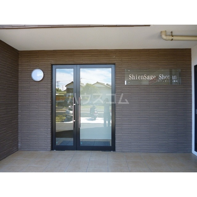 6/16 エントランス