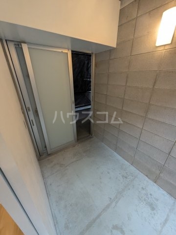 7/30 玄関