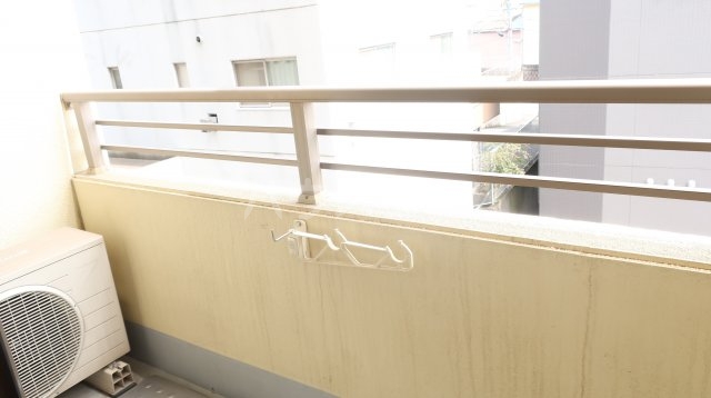 10/22 バルコニー