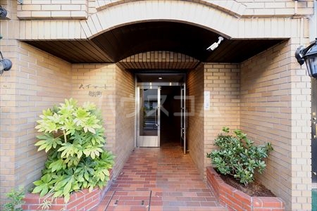 5/8 エントランス