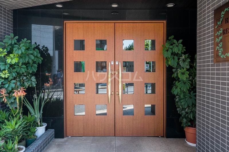 5/9 エントランス