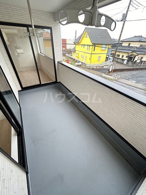 20/30 バルコニー