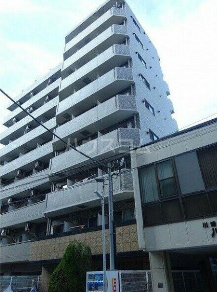 7/8 エントランス