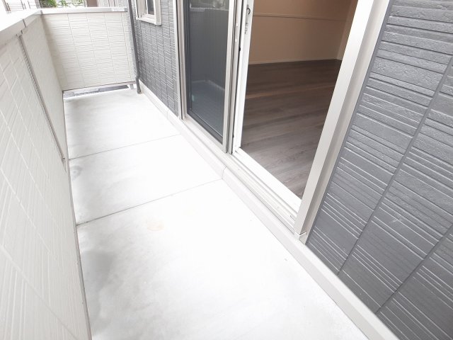 21/30 バルコニー