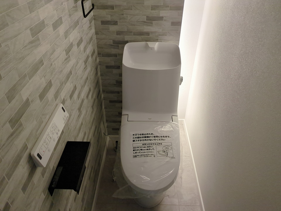 18/30 トイレ