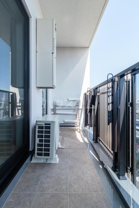 13/30 バルコニー