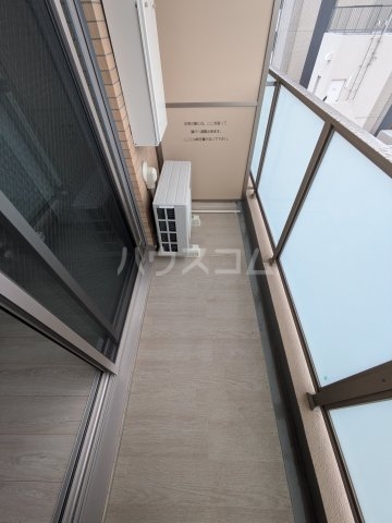 17/30 バルコニー