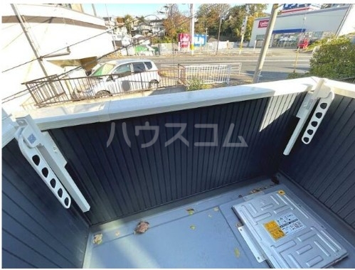 16/21 バルコニー