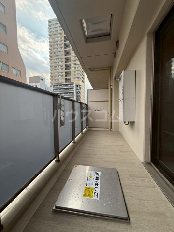 17/30 バルコニー