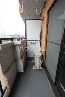 18/26 バルコニー