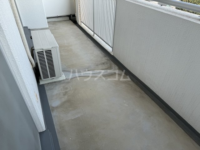 14/30 バルコニー