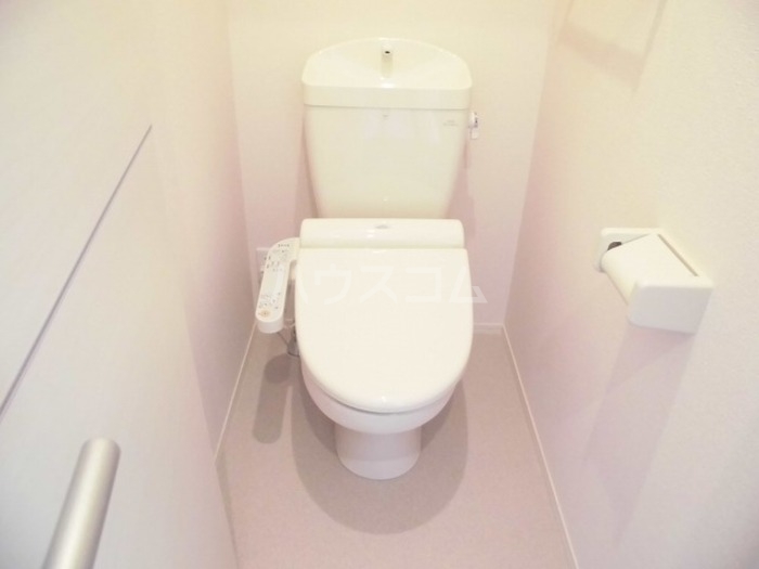 8/23 トイレ