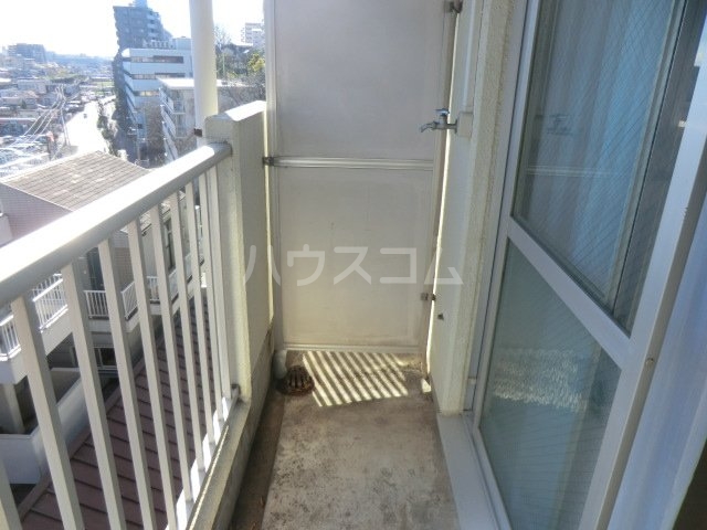 14/22 バルコニー