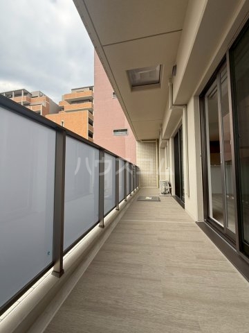 18/30 バルコニー