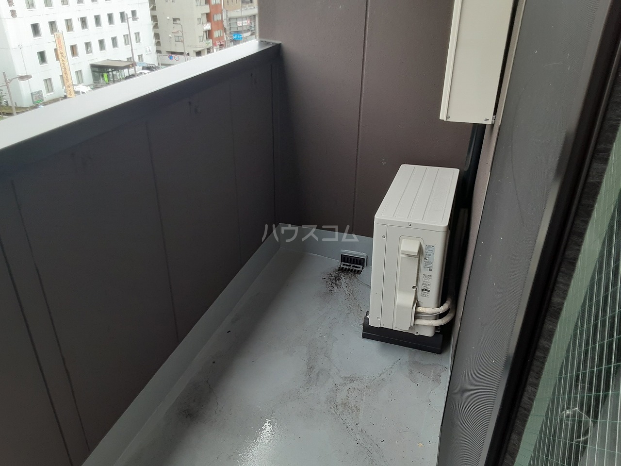 18/30 バルコニー