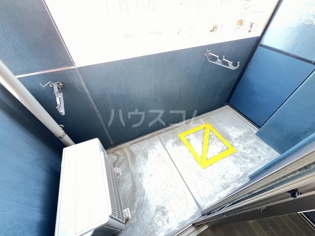 18/30 バルコニー