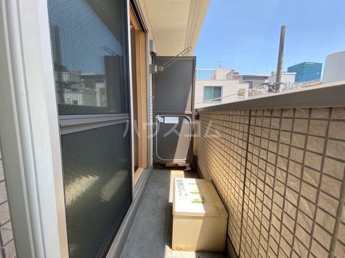 11/20 バルコニー