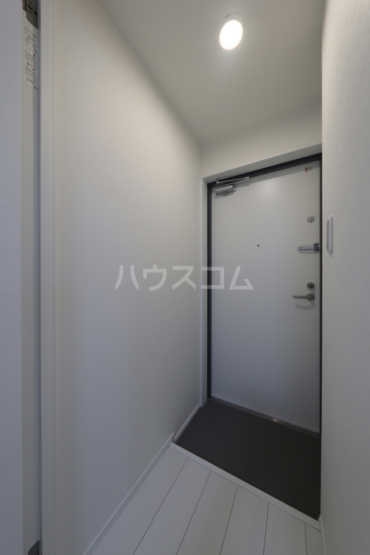 5/23 玄関