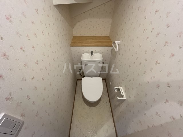 16/30 トイレ