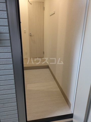 11/30 玄関