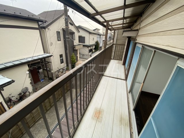 23/30 バルコニー