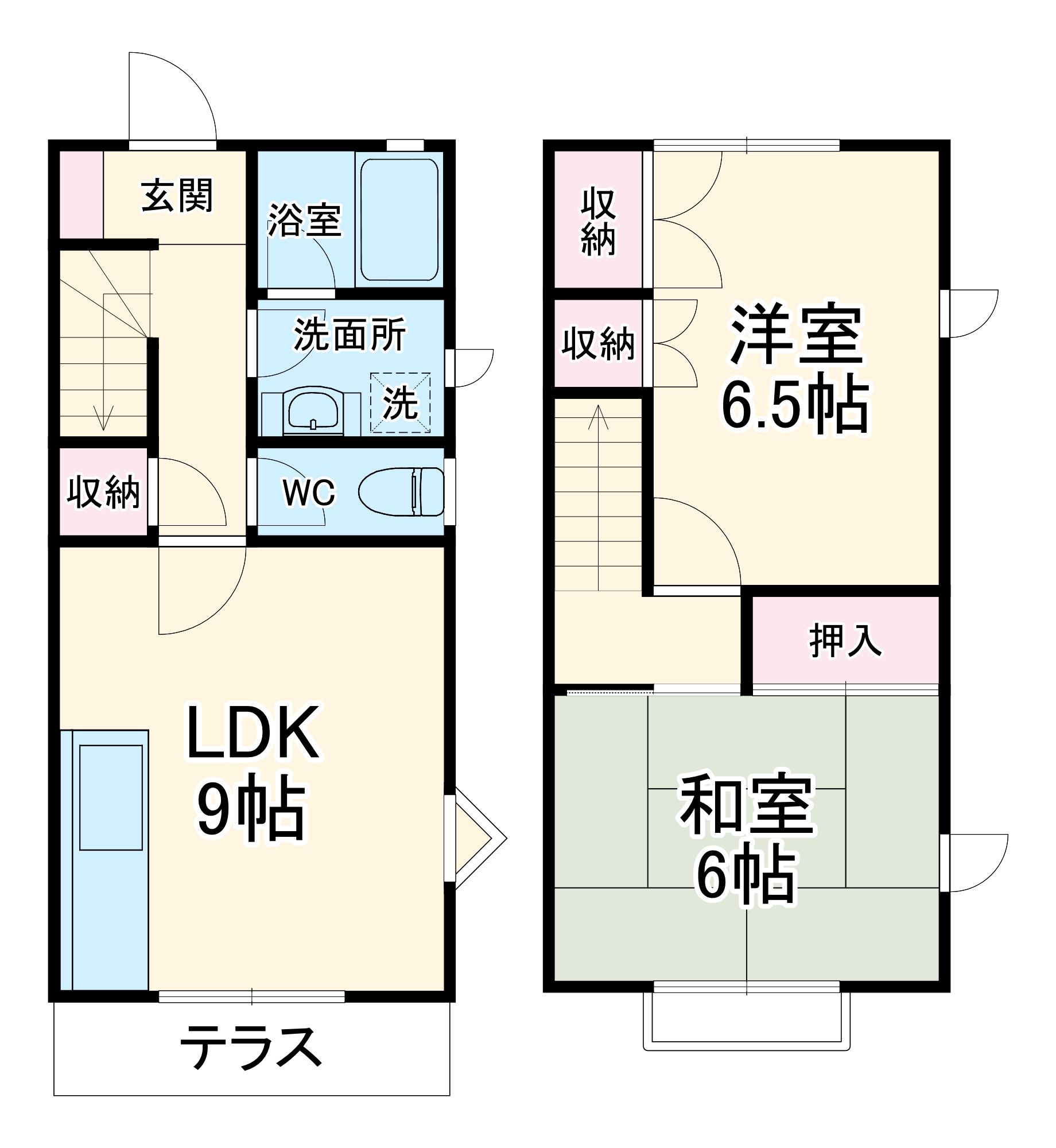 3/30 間取