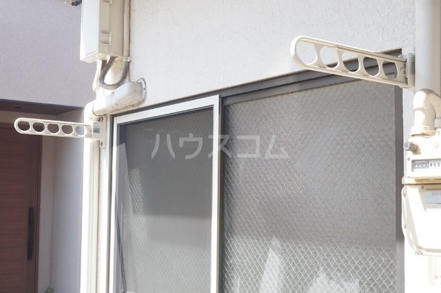 12/14 バルコニー