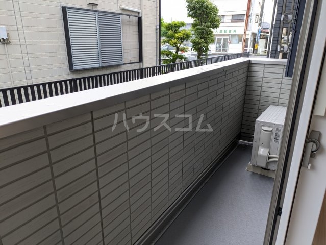 18/30 バルコニー