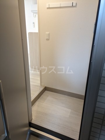 10/30 玄関