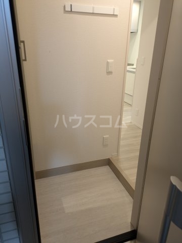 9/30 玄関