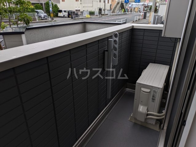 18/30 バルコニー
