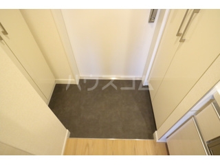 7/19 玄関