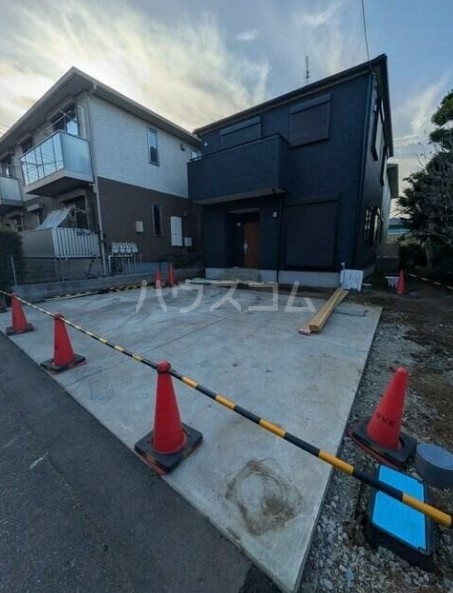 17/21 駐車場